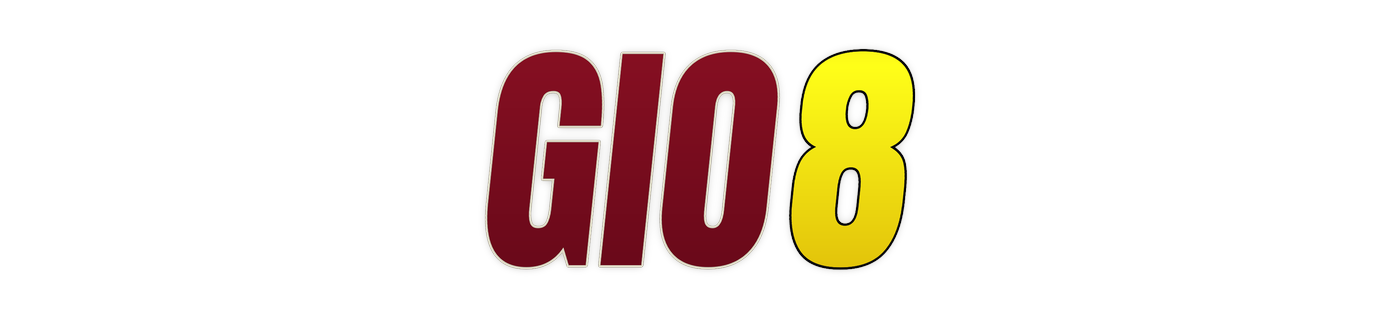 gio8 logo